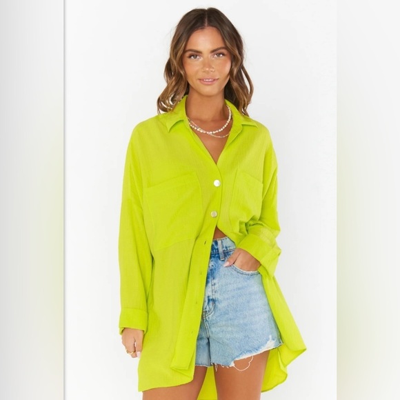 Show Me Your Mumu John’s Button Down Shirt - Picture 4 of 5